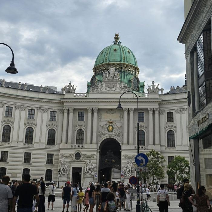Palacio Hofburg en Viena