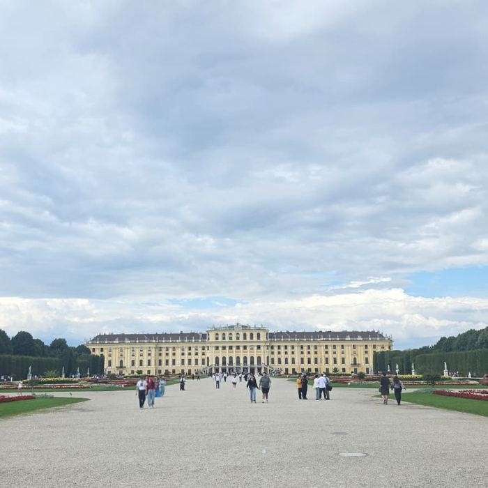 Palacio de Schönbrunn en Viena